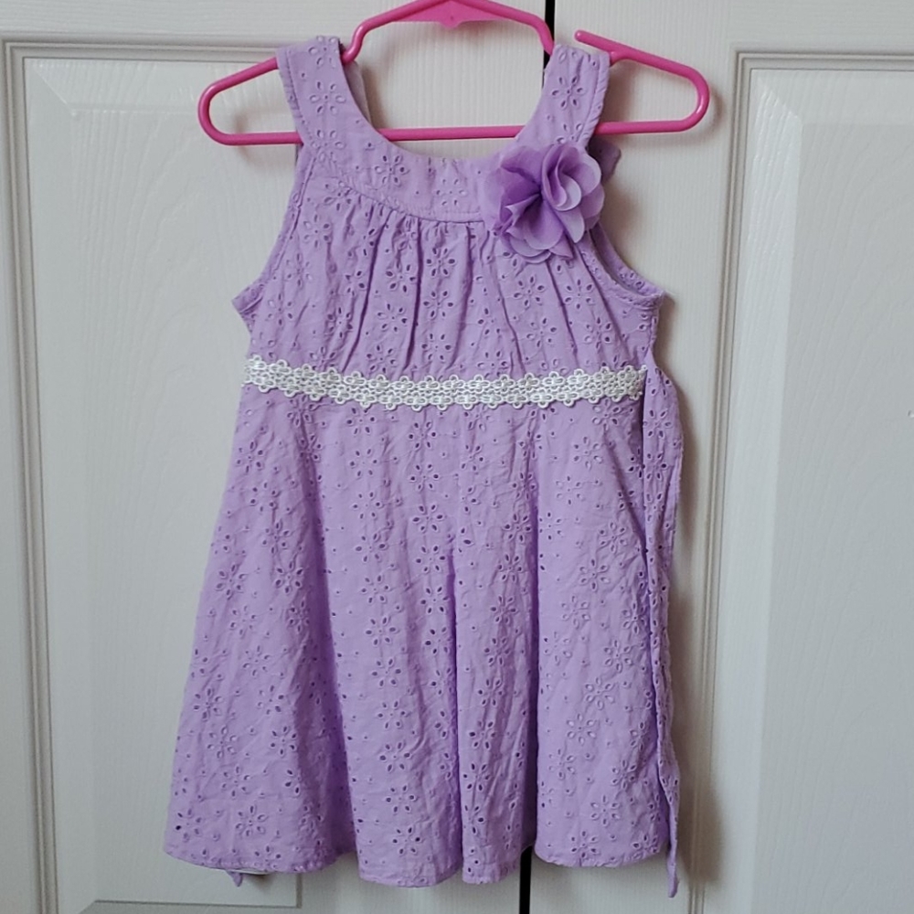 Girls Dress